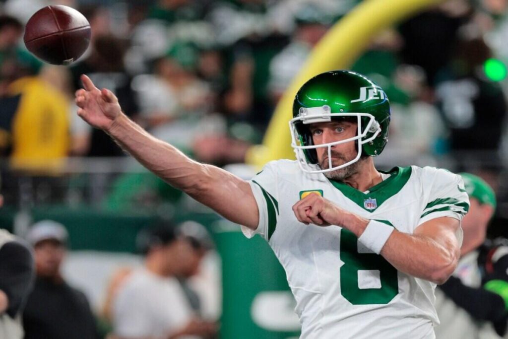 Aaron Rodgers Aaron Rodgers