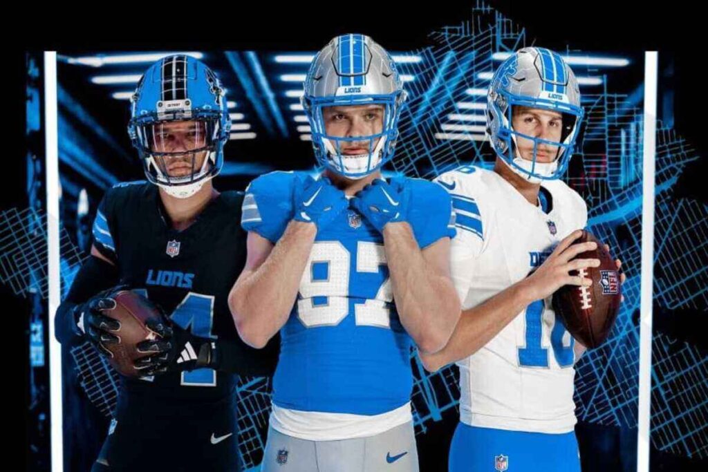 Detroit Lions Detroit Lions