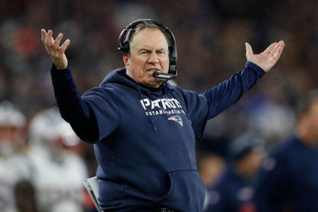 Bill Belichick Bill Belichick