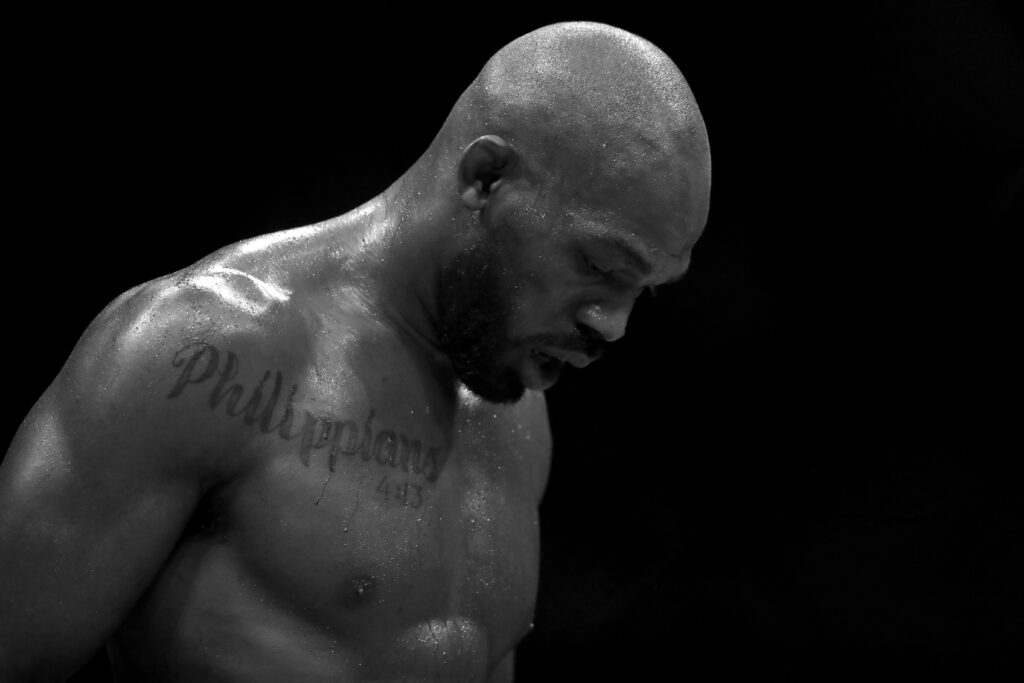 Jon Jones