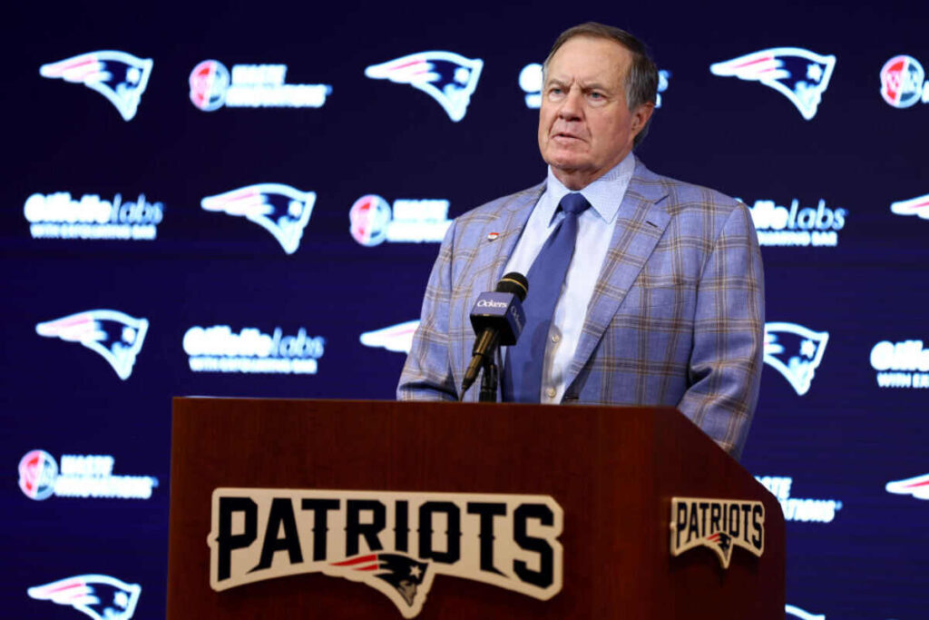 Bill Belichick Bill Belichick