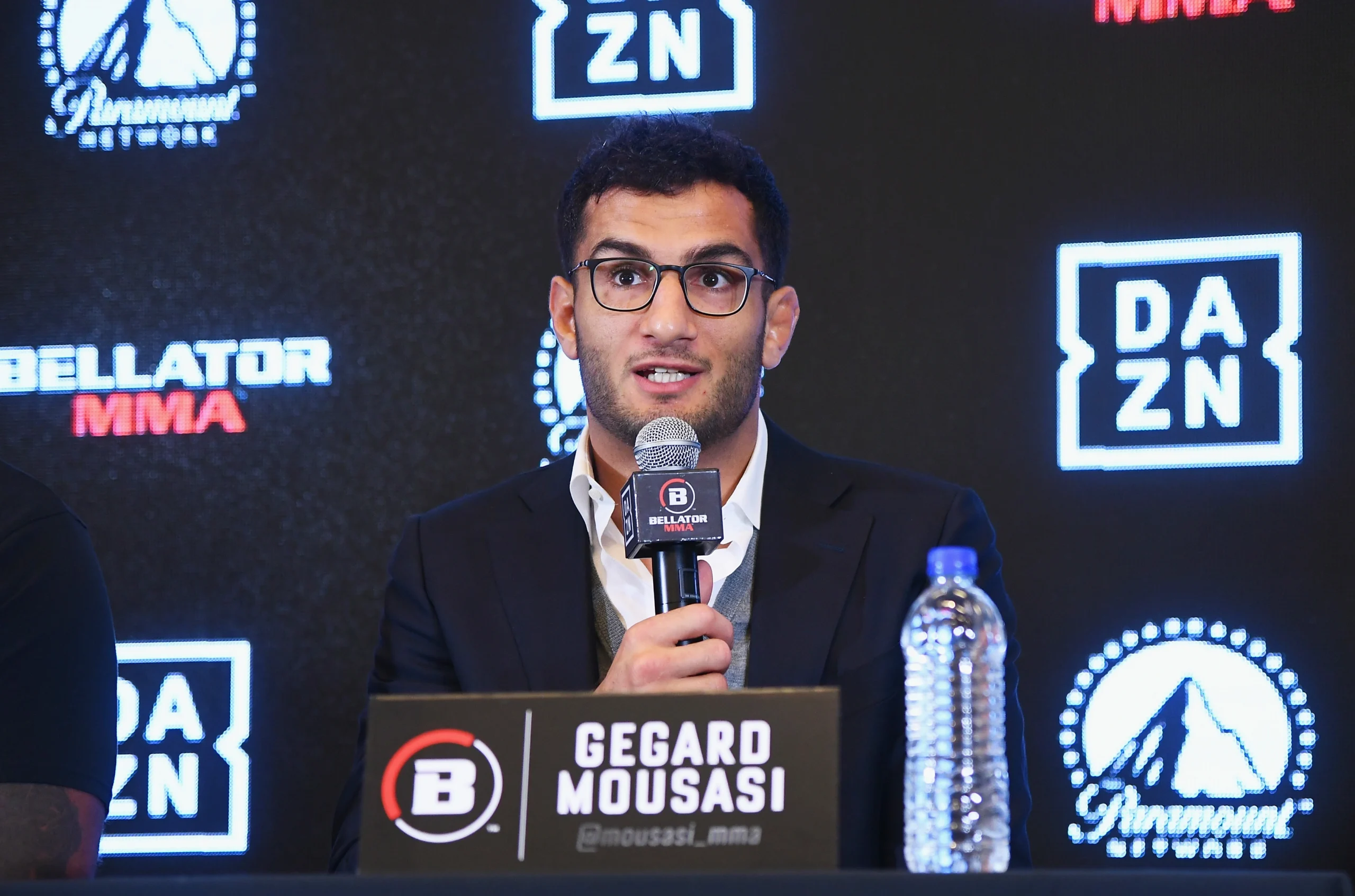 Gegard Mousasi voices frustration over PFL’s communication gap: “They don’t promote me, or people think I’m retired”