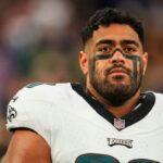 Jordan Mailata aims to end career at Eagles after $66 million contract extension agreed: “I am very grateful to the organization”