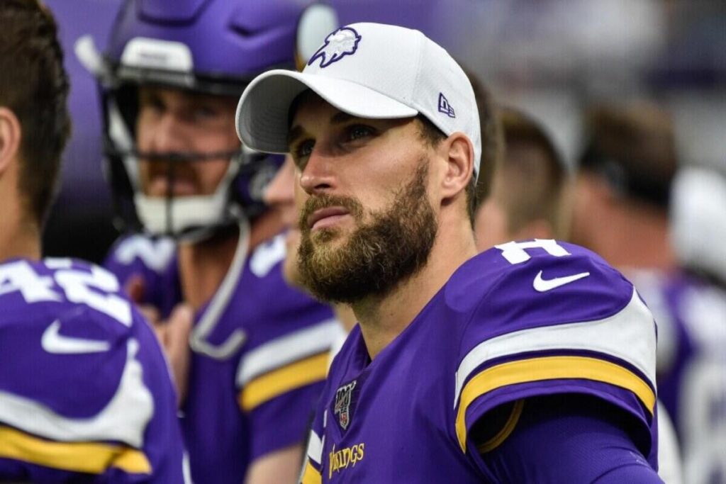 Kirk Cousins Kirk Cousins
