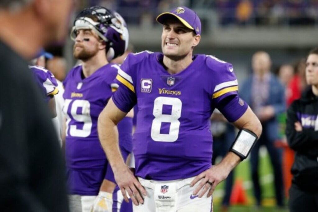 Kirk Cousins Kirk Cousins