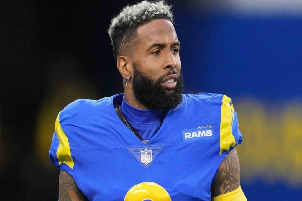 Odell Beckham Jr Odell Beckham Jr