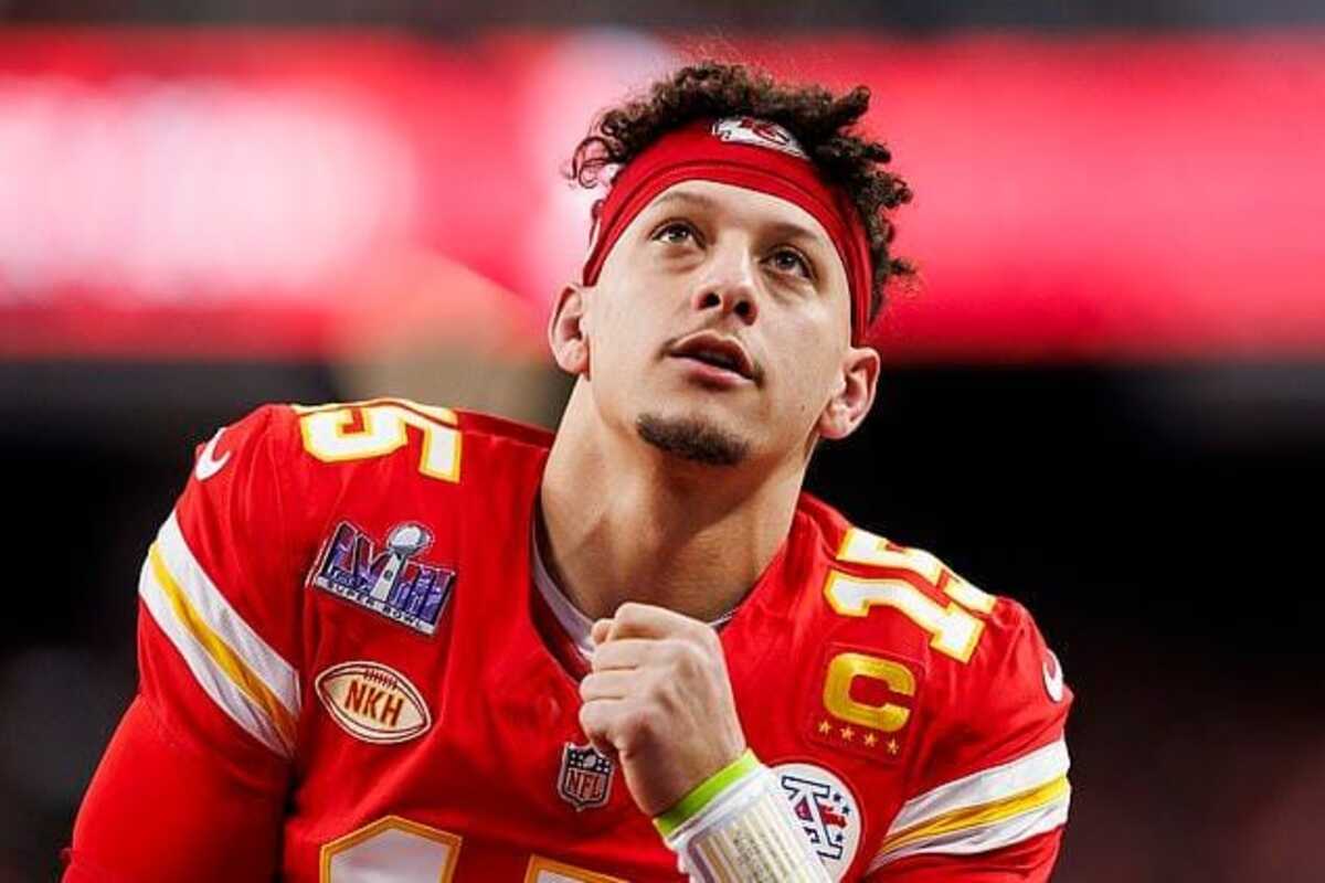 Chiefs QB Patrick Mahomes chooses his side in ongoing J Cole-Kendrick Lamar beef controversy