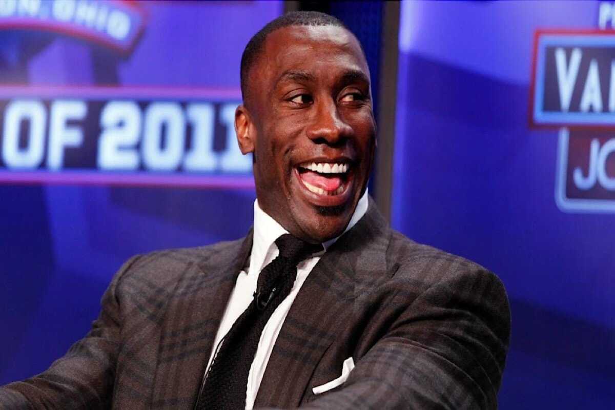 Shannon Sharpe