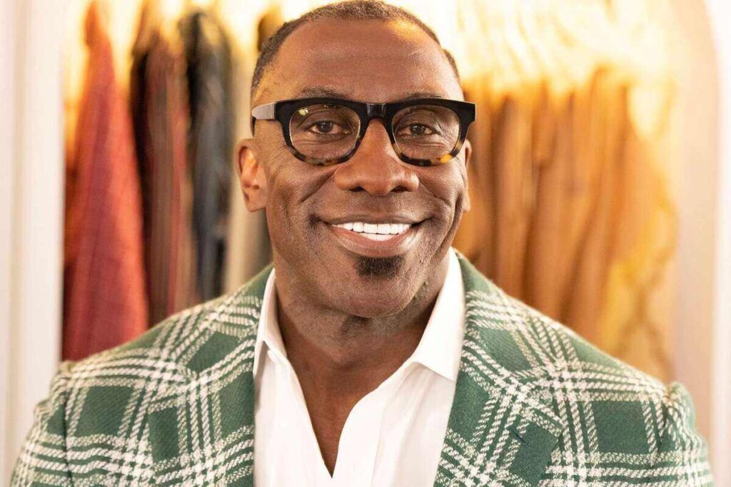 Shannon Sharpe
