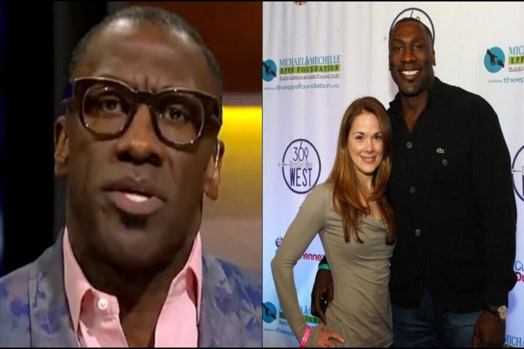 Shannon Sharpe Shannon Sharpe