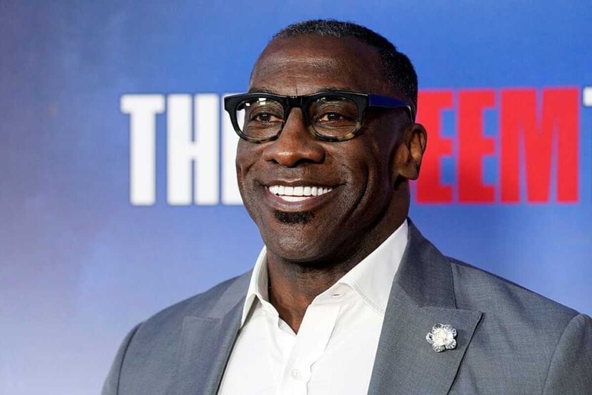 Shannon Sharpe