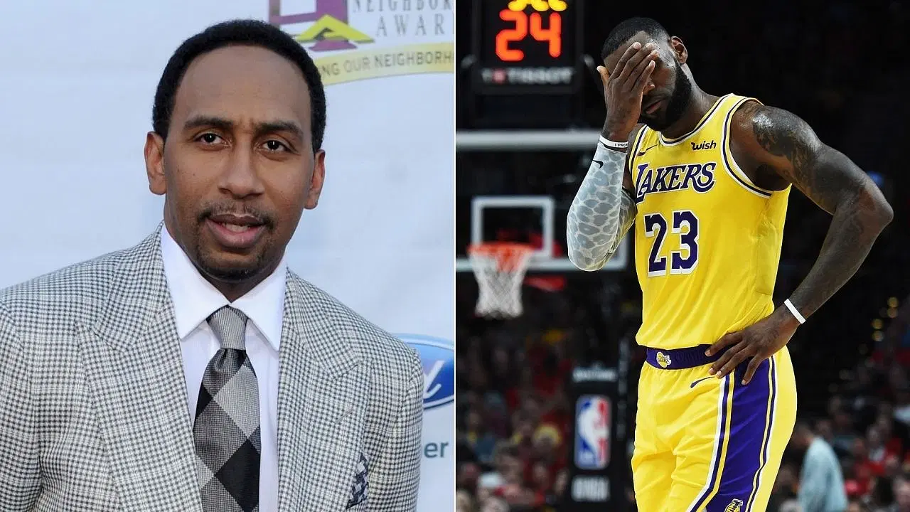 Stephen A. Smith might change his stance on GOAT debate if LeBron James wins another NBA title