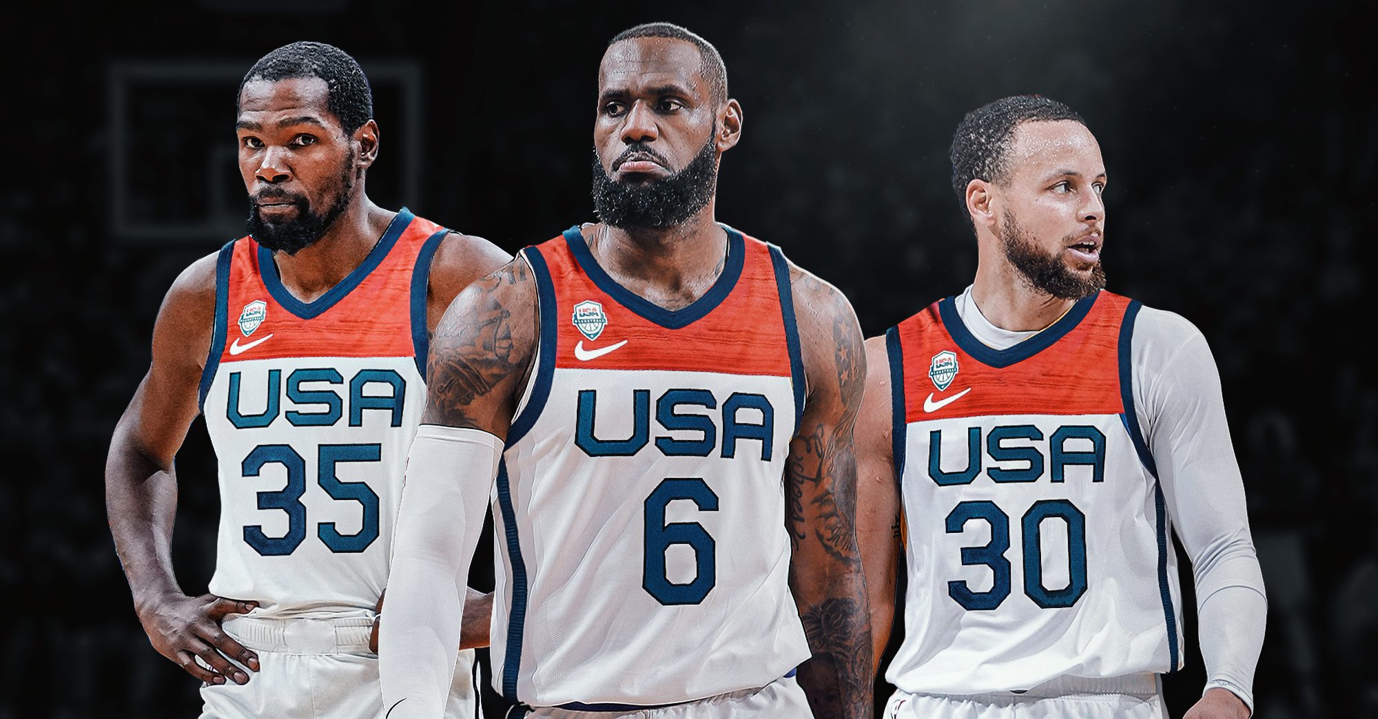 USA is getting ready for the 2024 Olympics by revealing this recent roster