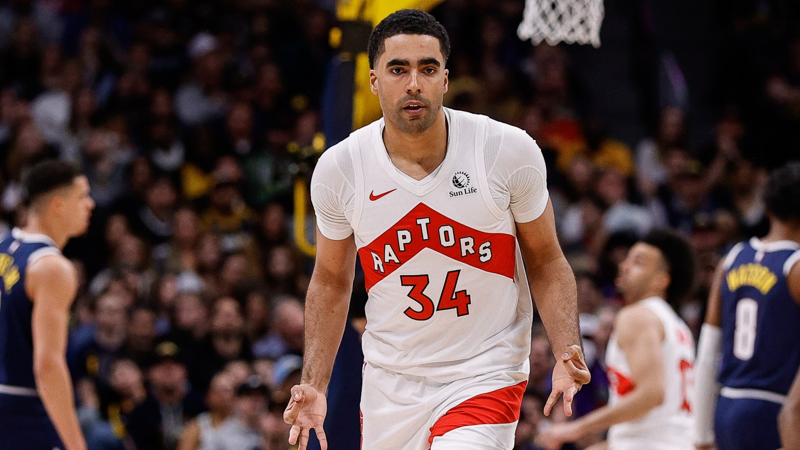 Jontay Porter banned for life over gambling violations following investigation
