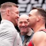 Michael Chandler drops his confident prediction ahead of Conor McGregor UFC 303 clash: “He'll know after the first round”