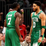 Kendrick Perkins Makes A Bold Claim About Celtics