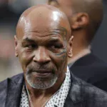 Watch: Mike Tyson's funny New York scuffle with Shannon Briggs before Jake Paul bout