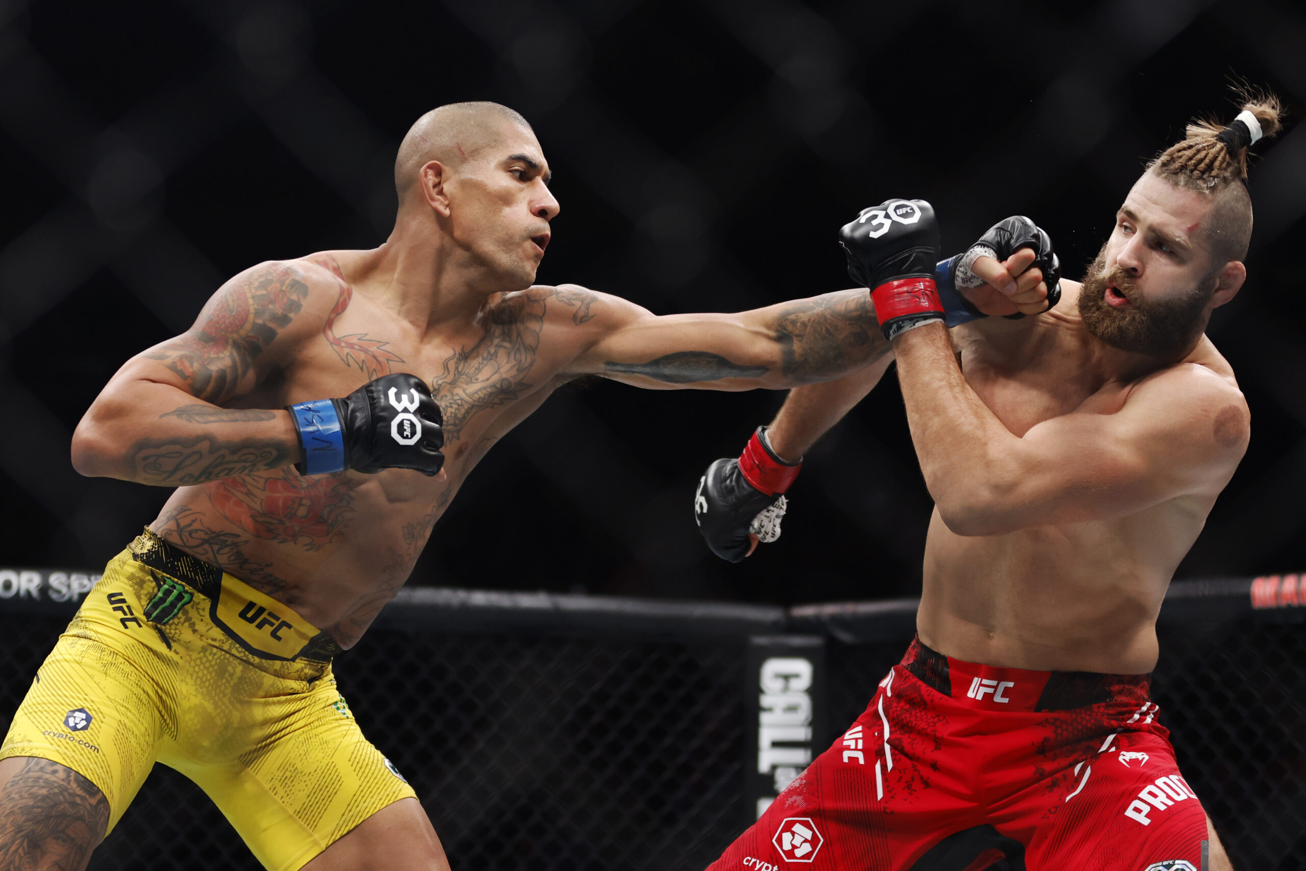 “I deserve it”: Jiri Prochazka demands title shot against Alex Pereira at UFC 301 