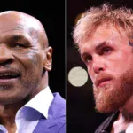 Jake Paul appears unprepared in recent training footage compared to deadly Mike Tyson