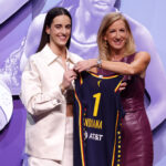 Iowa officially retire Caitlin Clark's iconic jersey