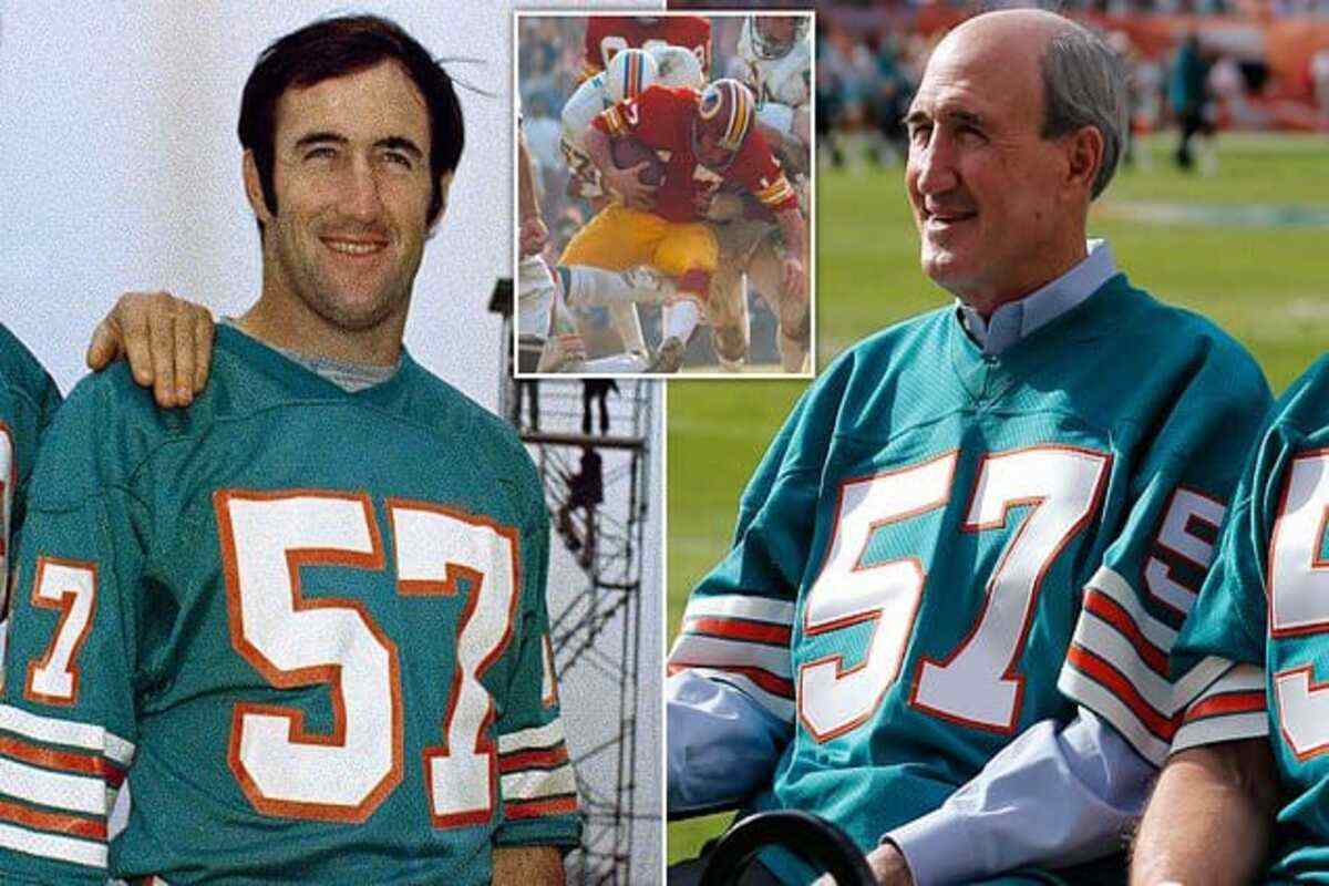 Former Dolphins two-time Super Bowl champ Mike Kolen dies at 76