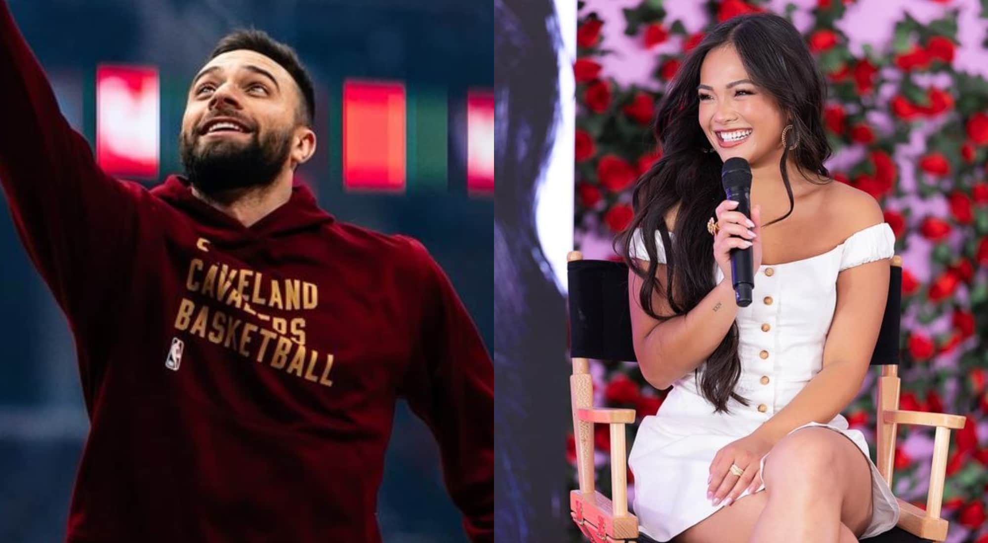 Bachelorette’s Leading Cast Reveals Her Secret Crush On 6-Foot NBA Star