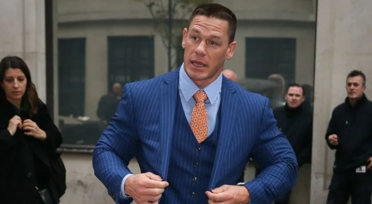 John Cena