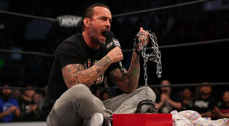 CM Punk
