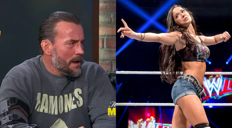 CM Punk