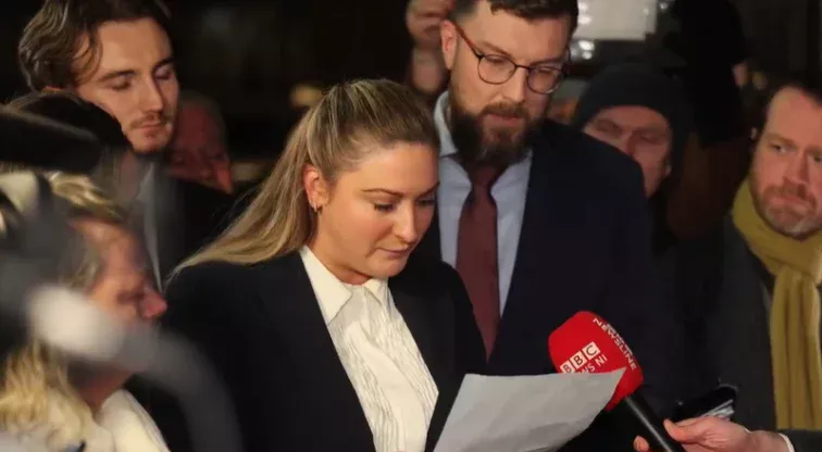 Meet Nikita Hand: The Woman Who Won a Civil Lawsuit Against Conor McGregor 