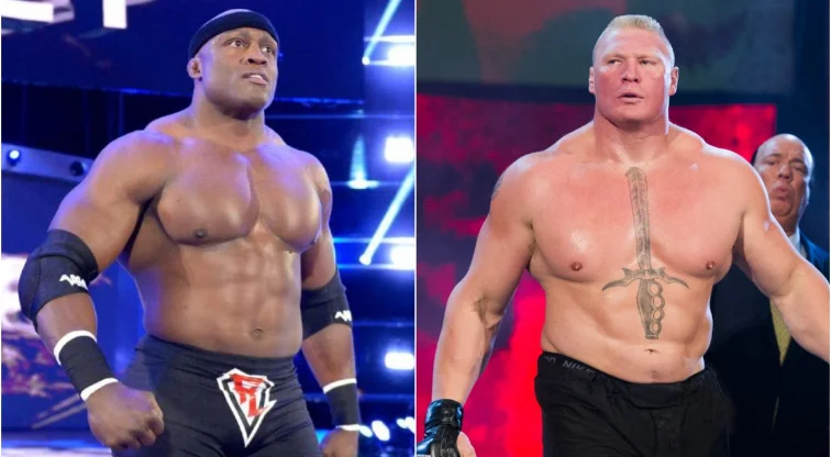 Brock Lesnar