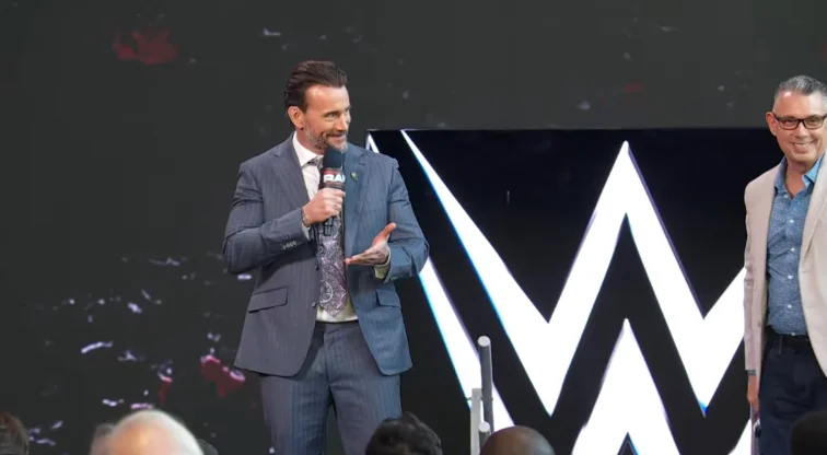 CM Punk