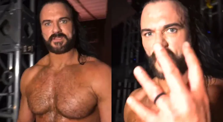 Drew McIntyre