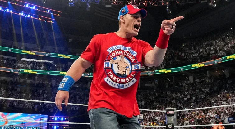 John Cena