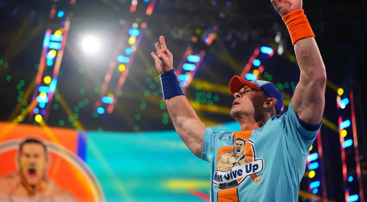 John Cena