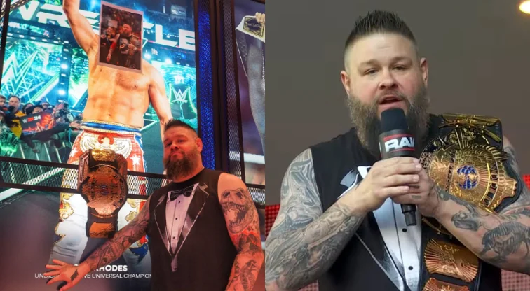 Kevin Owens