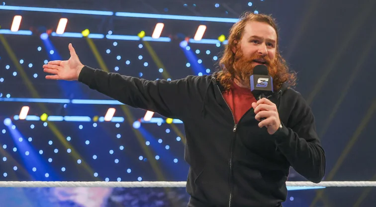 Sami Zayn