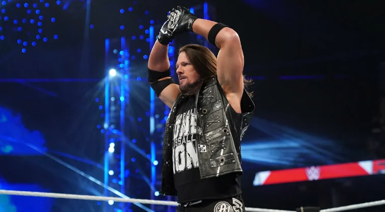 AJ Styles