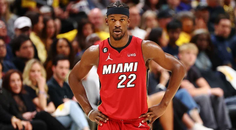 Jimmy Butler