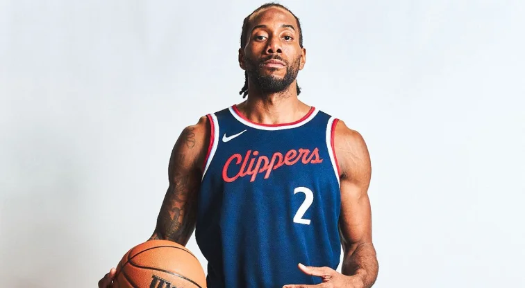 Kawhi Leonard