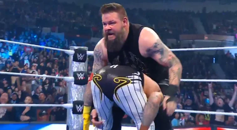 Kevin Owens