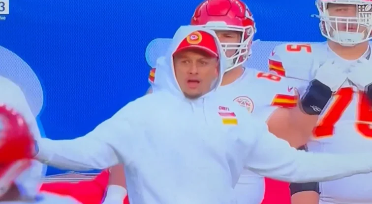 Patrick Mahomes
