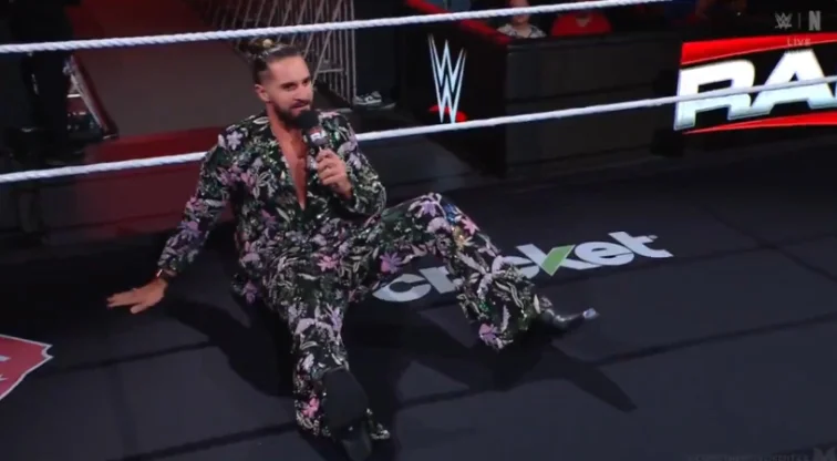 Seth Rollins