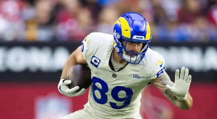Tyler Higbee