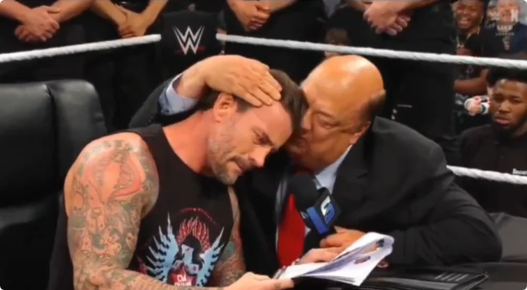 CM Punk