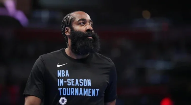 James Harden
