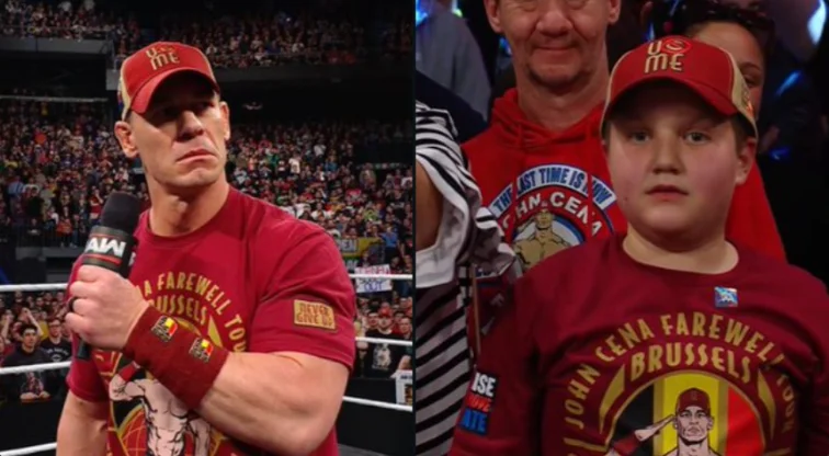 John Cena