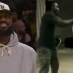 LeBron James Trolls Stephen A. Smith’s Boxing Moment