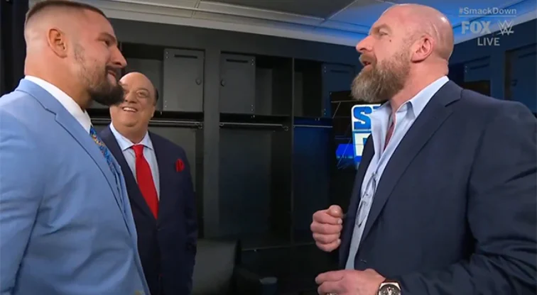 Paul Heyman