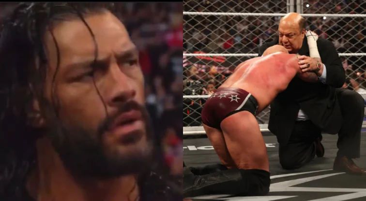 Roman Reigns